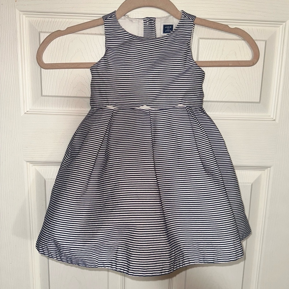 Janie and Jack 12 to 18 month dress